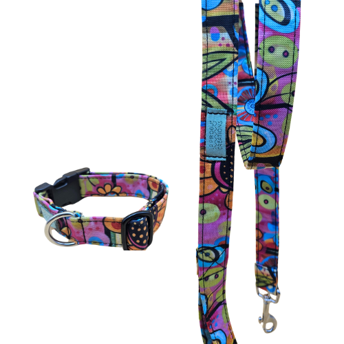 Pack la base Funky Flowers