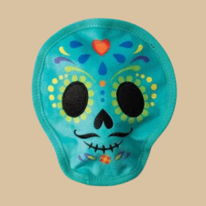 Fringe Toy Box Tête de mort