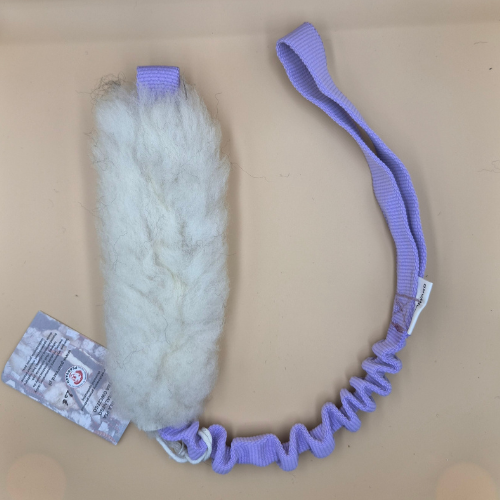 mauve-blanc